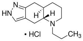 (-)-Quinpirole hydrochloride ' ' 98% 10 mg