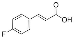 4-Fluorocinnamic acid, 99%
