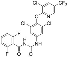 Chlorfluazuron, PESTANAL(R), analytical standard