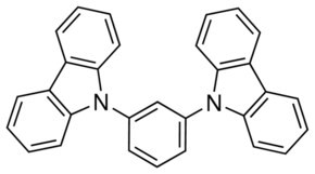 1,3-Bis(N-carbazolyl)benzene 97% 5 g      Sigma-Aldrich