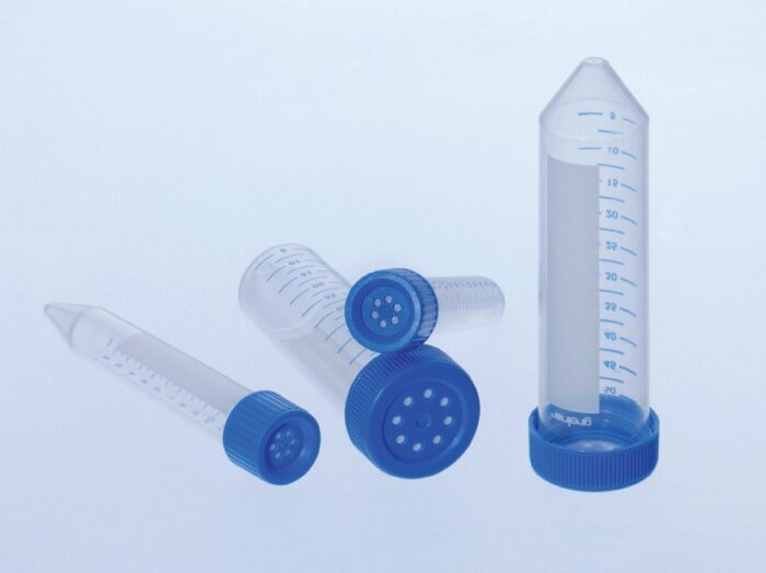 Minireattori CELLSTAR CELLREACTOR™ GREINER sterili 50 ml 30 X115 mm conf. 20 pezzi imballo 500 pezzi