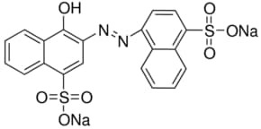 Carmoisine, analytical standard
