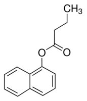 1-Naphthyl butyrate, esterase substrate
