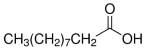 Decanoic acid, analytical standard