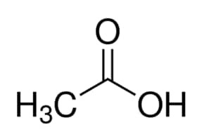 Acetic acid, analytical standard
