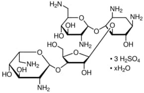 Neomycin trisulfate salt hydrate, VETRANAL(R), analytical standard