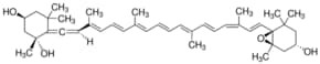 Neoxanthin, analytical standard