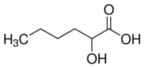 2-Hydroxyhexanoic acid, 98%