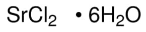 Strontium chloride hexahydrate, 99.995% trace metals basis
