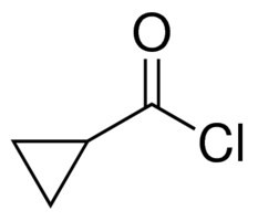 Cyclopropanecarbonyl chloride, 98%