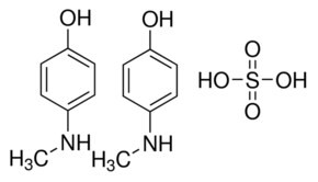 4-(Methylamino)phenol hemisulfate salt, ACS reagent, 99%