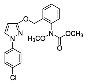 Pyraclostrobin, PESTANAL(R), analytical standard