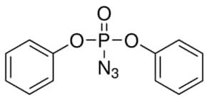 Diphenyl phosphoryl azide, 97%