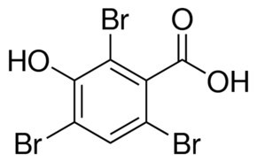 2,4,6-Tribromo-3-hydroxybenzoic acid, 97%