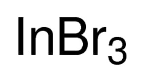 Indium(III) bromide, 99.999% trace metals basis