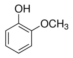 Guaiacol, oxidation indicator