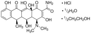 Doxycycline hyclate, VETRANAL(R), analytical standard