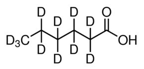 Hexanoic-d11 acid, 98 atom % D