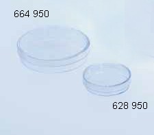 Piastre PS sterili CELLCOAT® GREINER POLYl-L-LYSINE 60,0x15 mm 20 pezzi imballo 100 pezzi