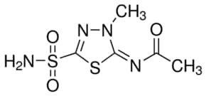 Methazolamide 98% (HPLC)