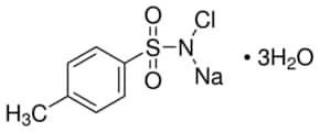 Chloramine T trihydrate, reag. Ph. Eur., 98.0-103.0%