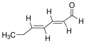 2,4-Heptadienal, technical grade, 90%