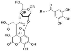Chebulinic acid, analytical standard