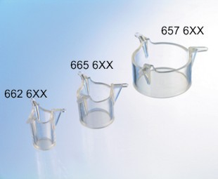 Inserti a membrana CELLSTAR THIN-CERT™ GREINER 24 pozzetti POZZETTI Ø pori 0,4µm membrana traspar