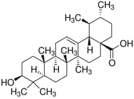 Ursolic acid, analytical standard