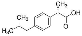 (S)-(+)-Ibuprofen, ReagentPlus(R), 99%