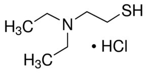 2-Diethylaminoethanethiol hydrochloride, 95%