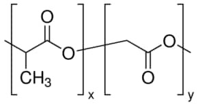 Resomer(R) RG 502, Poly(D,L-Lactide-co-Glycolide), lactide:glycolide 50:50, ester terminated, Mw 7,000-17,000