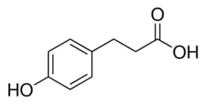 3-(4-Hydroxyphenyl)propionic acid, 98%
