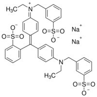 Erioglaucine disodium salt