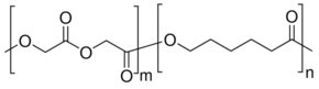 Poly(caprolactone-co-glycolide), 40:60, viscosity 1.6 dL/g