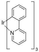 Tris[2-phenylpyridinato-C2,N]iridium(III), 97%