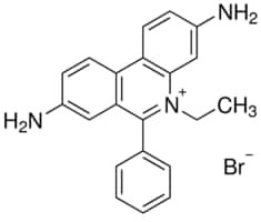 Ethidium bromide solution, BioReagent, for molecular biology, 10 mg/mL in H2O
