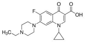 Enrofloxacin, VETRANAL(R), analytical standard
