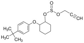 Propargite, PESTANAL(R), analytical standard, technical mixture