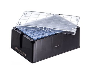 Vials CRYO.S GREINER BIOBANKING 1 ml in rack 96/960 pezzi, sterili