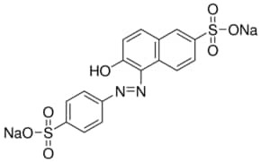 Sunset Yellow FCF Dye content 90%
