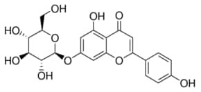 Apigenin 7-glucoside, analytical standard