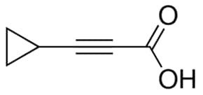 3-Cyclopropyl-2-propynoic acid, 95%
