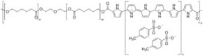 Polypyrrole-block-poly(caprolactone)0.3-0.7 wt. % (dispersion in nitromethane), contains p-toluenesulfonate as dopant
