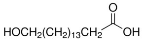 16-Hydroxyhexadecanoic acid, 98%