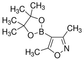 3,5-Dimethylisoxazole-4-boronic acid pinacol ester, 97%