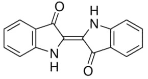 Indigo, synthetic, Dye content 95 %