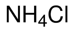 Ammonium chloride, 99.998% trace metals basis