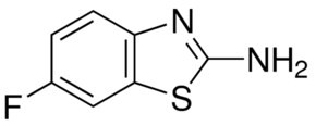 2-Amino-6-fluorobenzothiazole, 99%