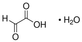 Glyoxylic acid monohydrate, 98%